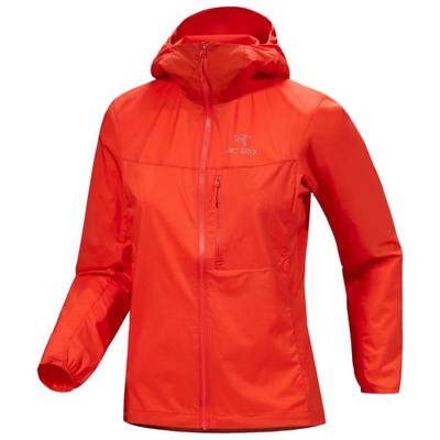 Arc'teryx - Women's Squamish Hoody - Softshelljacke Gr S rot Image