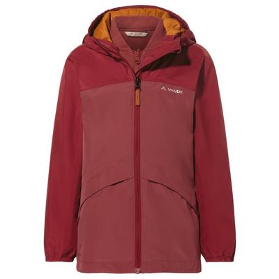 Vaude - Kid's Escape 3in1 Jacket - Doppeljacke Gr 92 rot Image