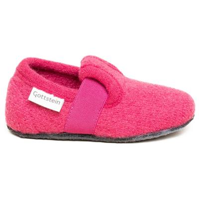 Gottstein - Kid's Alpine Runner - Hausschuhe 31 | EU 31 rosa Image