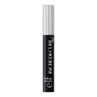 e.l.f. Cosmetics Incredi-Curl Mascara PITCH BLACK 9.2 g Weiss Image