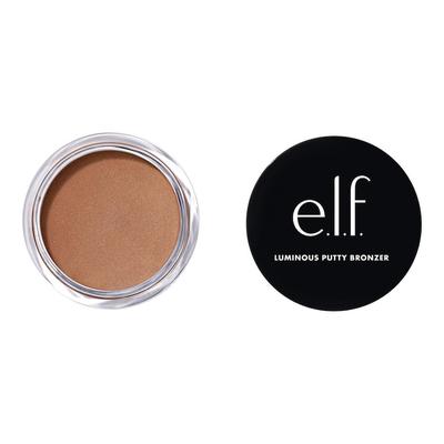 e.l.f. Cosmetics LUMINOUS PUTTY BRONZER Bronzer Seaside Shimmer 10 g Hellbraun Image