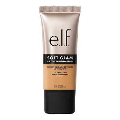 e.l.f. Cosmetics Soft Glam Satin Foundation MEDIUM NEUTRAL 30 ml Hellbraun Image