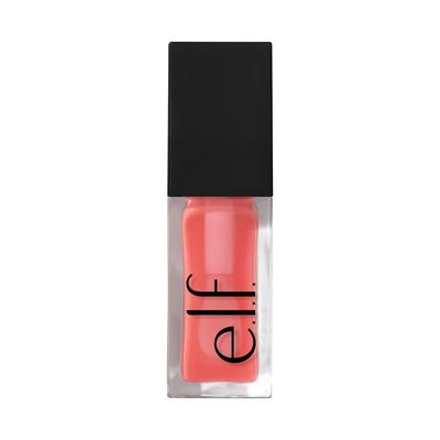 e.l.f. Cosmetics Glow Reviver Lippenöl Pink Quartz 6 g Coral Image