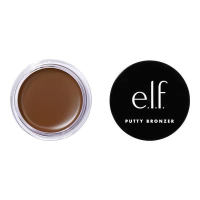 e.l.f. Cosmetics Putty Bronzer Sun Kissed 10 g Braun Image