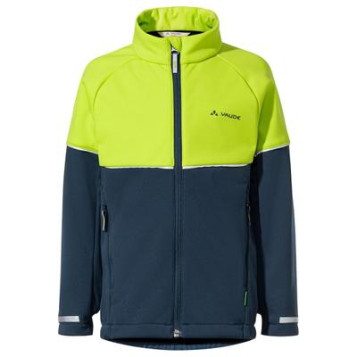 Vaude - Kid's Qimsa Softshell Jacket - Softshelljacke Gr 146/152 blau Image