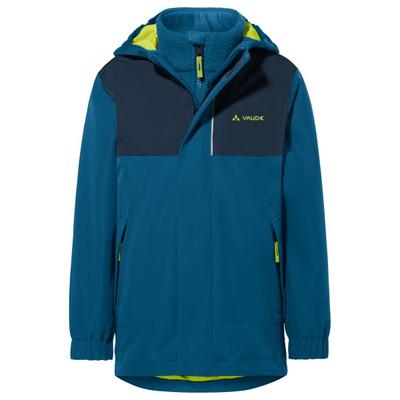 Vaude - Kid's Caprea 3in1 Jacket - Doppeljacke Gr 110/116 blau Image