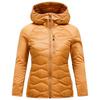 Peak Performance - Women's Helium Down Hybrid Hood - Daunenjacke Gr M orange