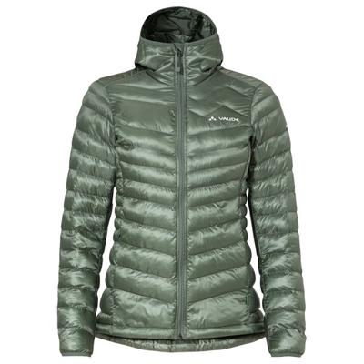 Vaude - Women's Batura Hooded Insulation Jacket - Kunstfaserjacke Gr 44 oliv Image