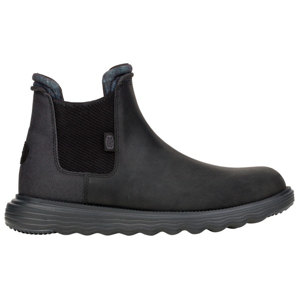 HeyDude - Branson Classic - Freizeitstiefel 42 | EU 42 grau/schwarz