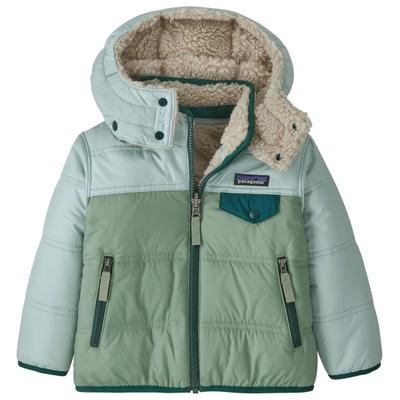 Patagonia - Baby Reversible Tribbles Hoody - Winterjacke Gr 18 Months bunt Image