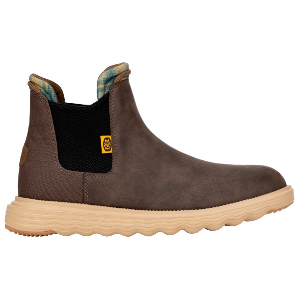 HeyDude - Branson Classic - Freizeitstiefel 47 | EU 47 braun