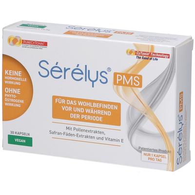 Serelys PMS Kapseln 30 St Image
