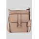 Ashwood Leather Womens 'heaven' Real Cross Body Bag - Beige - One Size | Ashwood Leather Sale | Discount Designer Brands