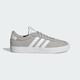 adidas Performance Womens VL Court 3.0 Shoes - Grey Leather - Size UK 5.5 | adidas Performance Sale | Discount Designer Brands