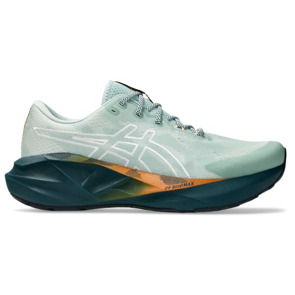 Asics - Novablast 5 TR - Runningschuhe 48 | EU 48 grau