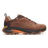 Merrell - Moab Speed 2 Leather WP - Multisportschuhe 49 | EU 49 braun