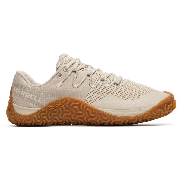 Merrell - Women's Trail Glove 7 - Barfußschuhe 37 | EU 37 beige