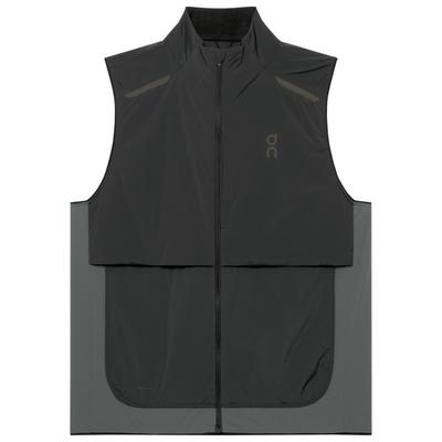 On - Weather Vest - Laufweste Gr M schwarz Image