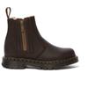 Dr. Martens - Women's 2976 Alyson with Zips - Winterschuhe 40 | EU 40 schwarz