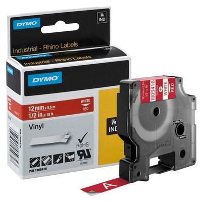 Dymo Beschriftungsband »RHINO 1805416« 12 mm x 5,5 m, 1.2 cm Image