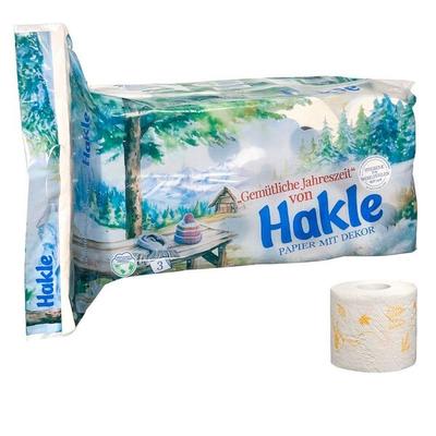 Hakle Toilettenpapier Märchenwald 3-lagig 1 Pack mit 16 Rollen Image