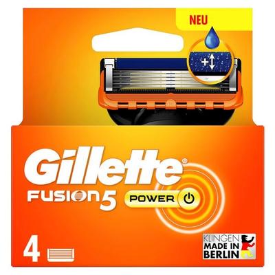 Gillette Rasierklingen »Fusion 5« 4er-Pack