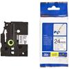 Brother Beschriftungsband »TZe-FX251« 24 mm x 8 m, 2.4 cm