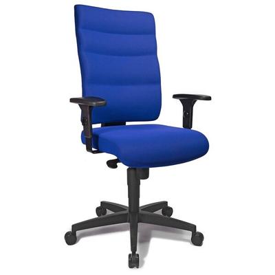 OTTO Office Bürostuhl »Unni Med blau« ohne Armlehnen, 58 cm Image