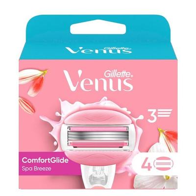 Gillette »Venus Comfortglide Spa Breeze« 4er-Pack blau Image