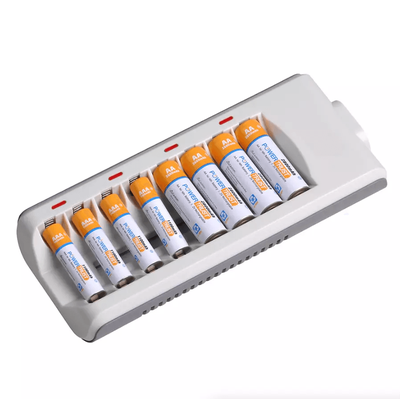Battery Charger Rechargeable Batteries, Fast Smart Charging Battery Charger Rechargeable Batteries, Fast Smart Charging