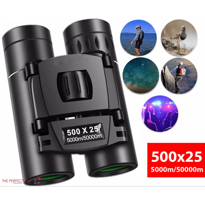 Portable HD Zoom Powerful Binoculars, High Definition Day & Night Vision For Hunting, Outdoor Adventures & Wildlife Portable HD Zoom Powerful Binoculars, High Definition Day & Night Vision For Hunting, Outdoor Adventures & Wildlife