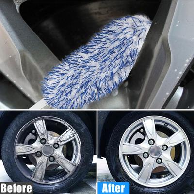 17" Car Wheel Brush Heavy Duty Rim, Tire & Engine Cleaning Brush For Auto Detailing & Car Wash Kit 17" Car Wheel Brush Heavy Duty Rim, Tire & Engine Cleaning Brush For Auto Detailing & Car Wash Kit