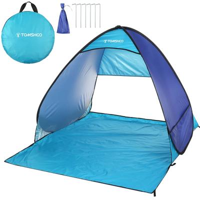 Instant Pop Up Outdoor Camping Beach Tent Lightweight Travel Sun Shelter For Hiking, Fishing & More type1
