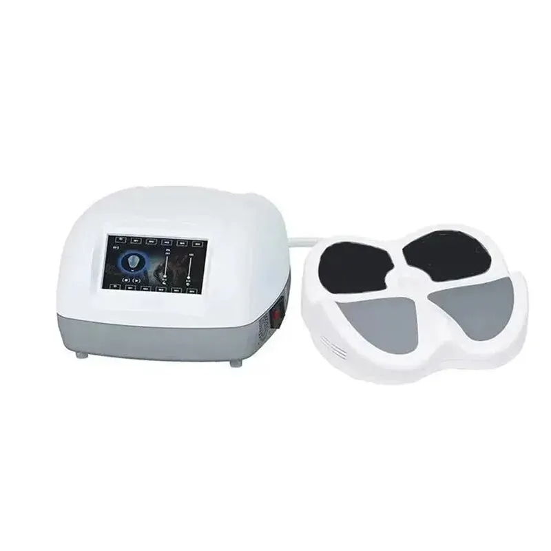Postpartum EMS Pelvic Floor Repair Chair, Incontinence & Kegel Muscle Training Machine white