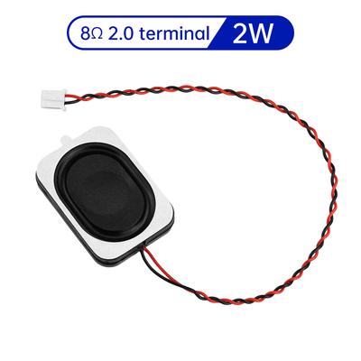 Full Range HIFI Cavity Sound Speaker 4 Ohm 3 Watt Ultra Thin Speaker For DIY Audio, Raspberry Pi, Arduino, Game Consoles 3525 8ohm 2w 2.0port