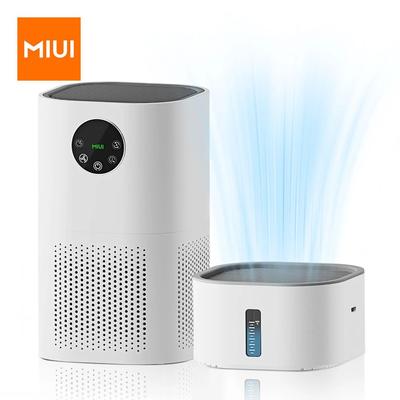 2 in 1 Air Purifier With Humidifier Combo For Home Allergies And Pets Hair, Mode For Smokers In Bedroom 2 in 1 Air Purifier With Humidifier Combo For Home Allergies And Pets Hair, Mode For Smokers In Bedroom