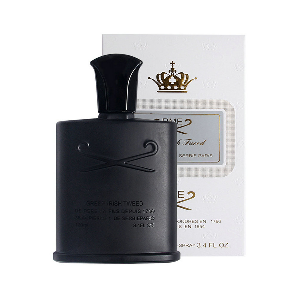 100ml Eau De Parfum For Women & Men, Long Lasting Floral Scent Cologne, High Quality Brand Perfume Spray With Pheromones black