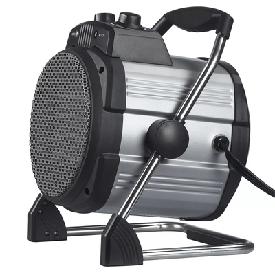 Geneva Industrial Portable Ceramic Heater With Setting Adjustable Thermostat Fan, Compact Electric Shop Heater For Home Geneva Industrial Portable Ceramic Heater With Setting Adjustable Thermostat Fan, Compact Electric Shop Heater For Home