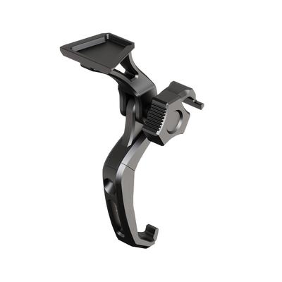 Tactical CNC Helmet Mount Bracket For DJI Goggles, FPV Digital Glasses Flight Controller Holder Drone Accessories Kit black