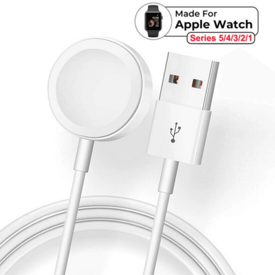 Magnetic USB Charging Cable Charger For Apple Watch All Series, Fast Portable IWatch Power Cord Magnetic USB Charging Cable Charger For Apple Watch All Series, Fast Portable IWatch Power Cord