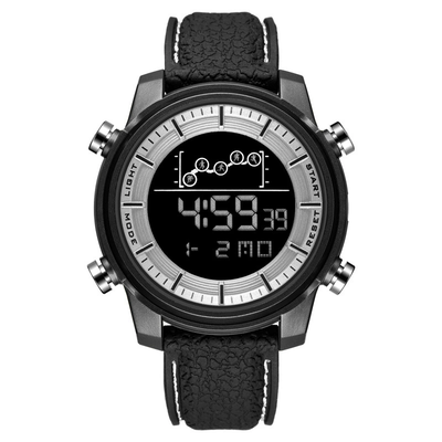 Electronic Wrist Watch Men And Women, Sports Digital Clock, Luminous Calendar Watch For Teenagers b
