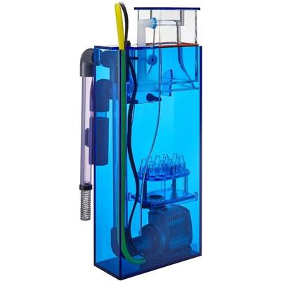 Home Hang On Back Protein Skimmer For Saltwater Aquariums HOB, Adjustable Ultra Quiet Pinwheel Pump, Efficient Marine Home Hang On Back Protein Skimmer For Saltwater Aquariums HOB, Adjustable Ultra Quiet Pinwheel Pump, Efficient Marine