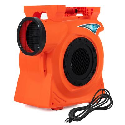 High Performance 2 HP Bounce House Blower, Commercial Grade Air Pump For Large Inflatable Slides, Bouncers & Outdoor High Performance 2 HP Bounce House Blower, Commercial Grade Air Pump For Large Inflatable Slides, Bouncers & Outdoor