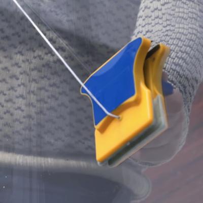 Magnetic Glass Cleaner Brush Easy Two Sided Window Cleaner Magnetic Glass Cleaner Brush Easy Two Sided Window Cleaner