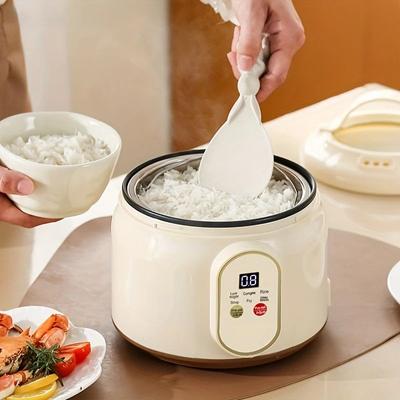 Multifunctional Electric Rice Cooker, Household Rice Pot With Non Stick Design, Perfect For Kitchen And Home Multifunctional Electric Rice Cooker, Household Rice Pot With Non Stick Design, Perfect For Kitchen And Home