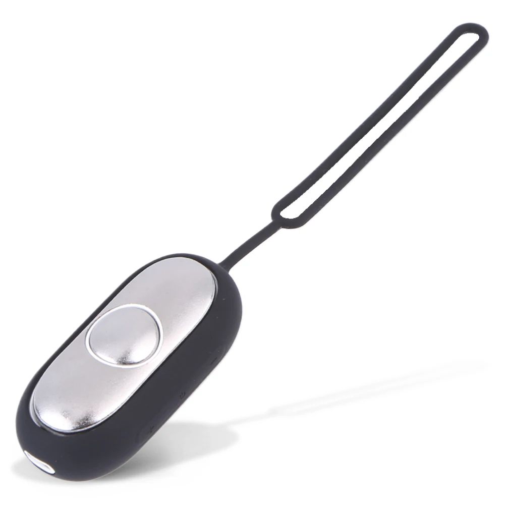 Handheld Micro Current Instrument For Deep Sleep, Lightweight Brain Massage Holding Sleep Device For Insomnia, Anxiety black