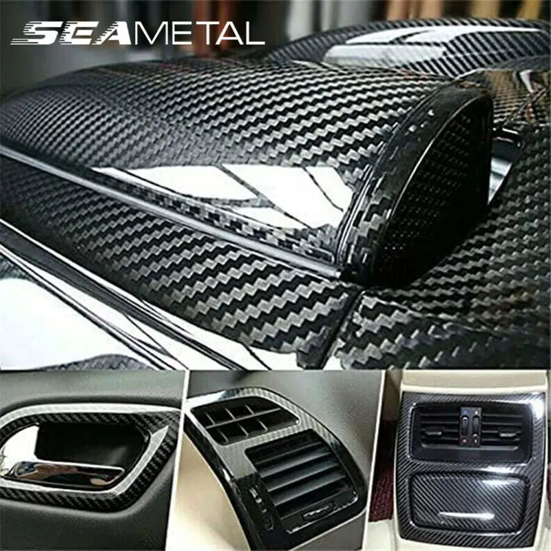 Universal SEAMETAL Car Interior Moulding DIY Trim Strip, PU Leather Gap Filler, Self Adhesive Car Styling Accessory Universal SEAMETAL Car Interior Moulding DIY Trim Strip, PU Leather Gap Filler, Self Adhesive Car Styling Accessory