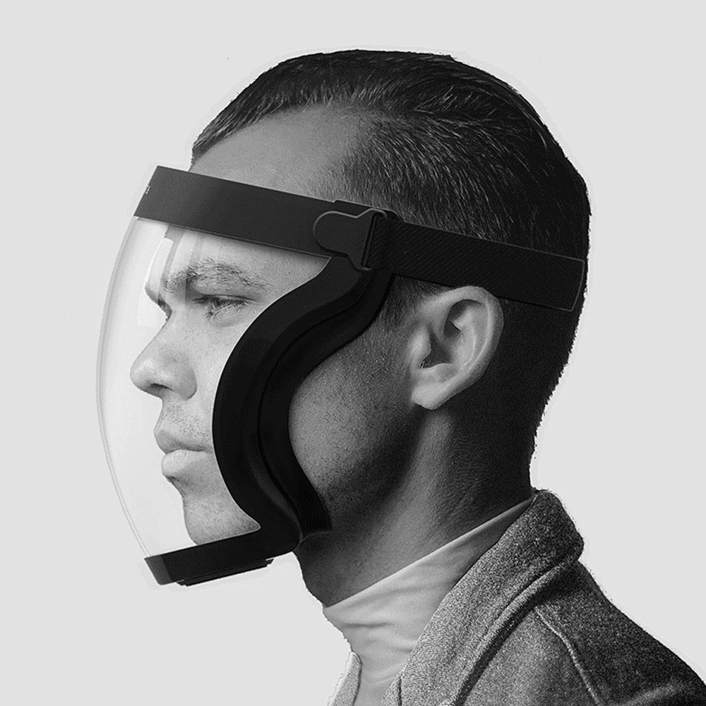 Super Protective Face Shield Durable, Comfortable & Ideal Health Gift Super Protective Face Shield Durable, Comfortable & Ideal Health Gift