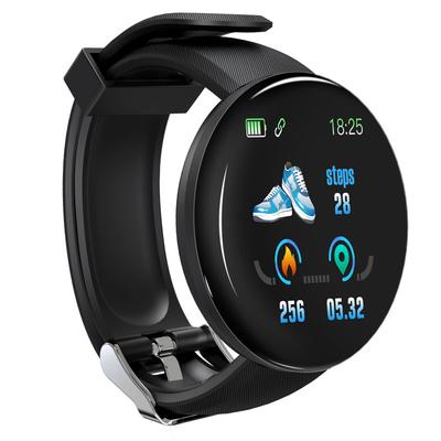 Smartwatch For Men And Women, Waterproof Fitness Tracker Watch, Blood Pressure Digital Monitor, Apple Watch Band black