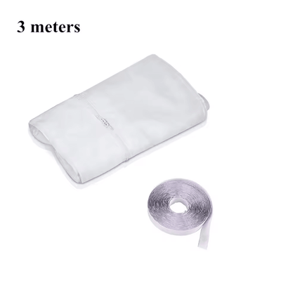 AirLock Flexible Window Seal For Portable Air Conditioner 118 Inches